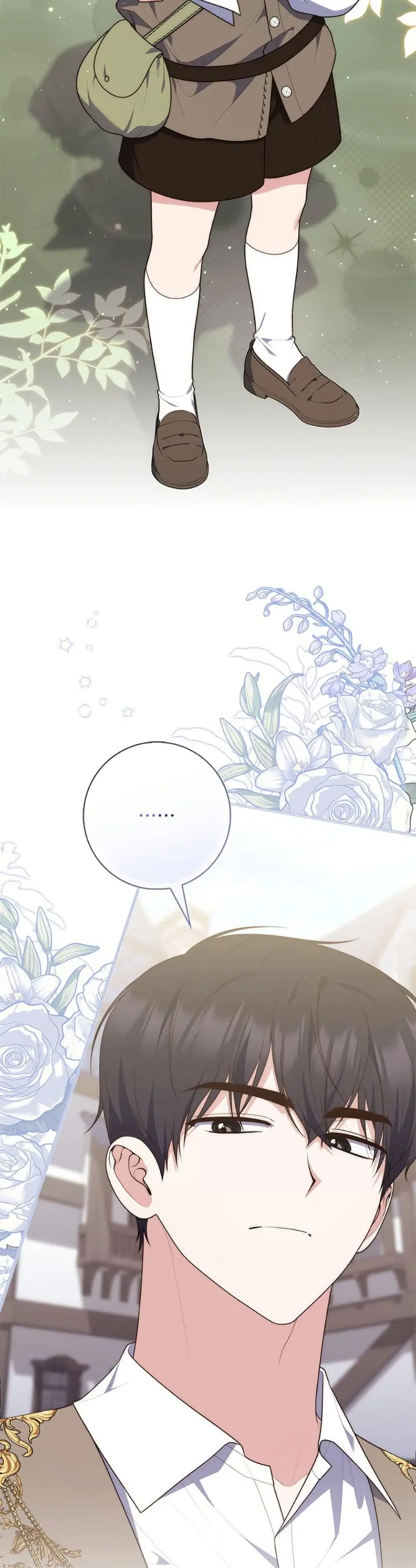 Fortune-Telling Lady ตอนที่ 108 หน้า 8