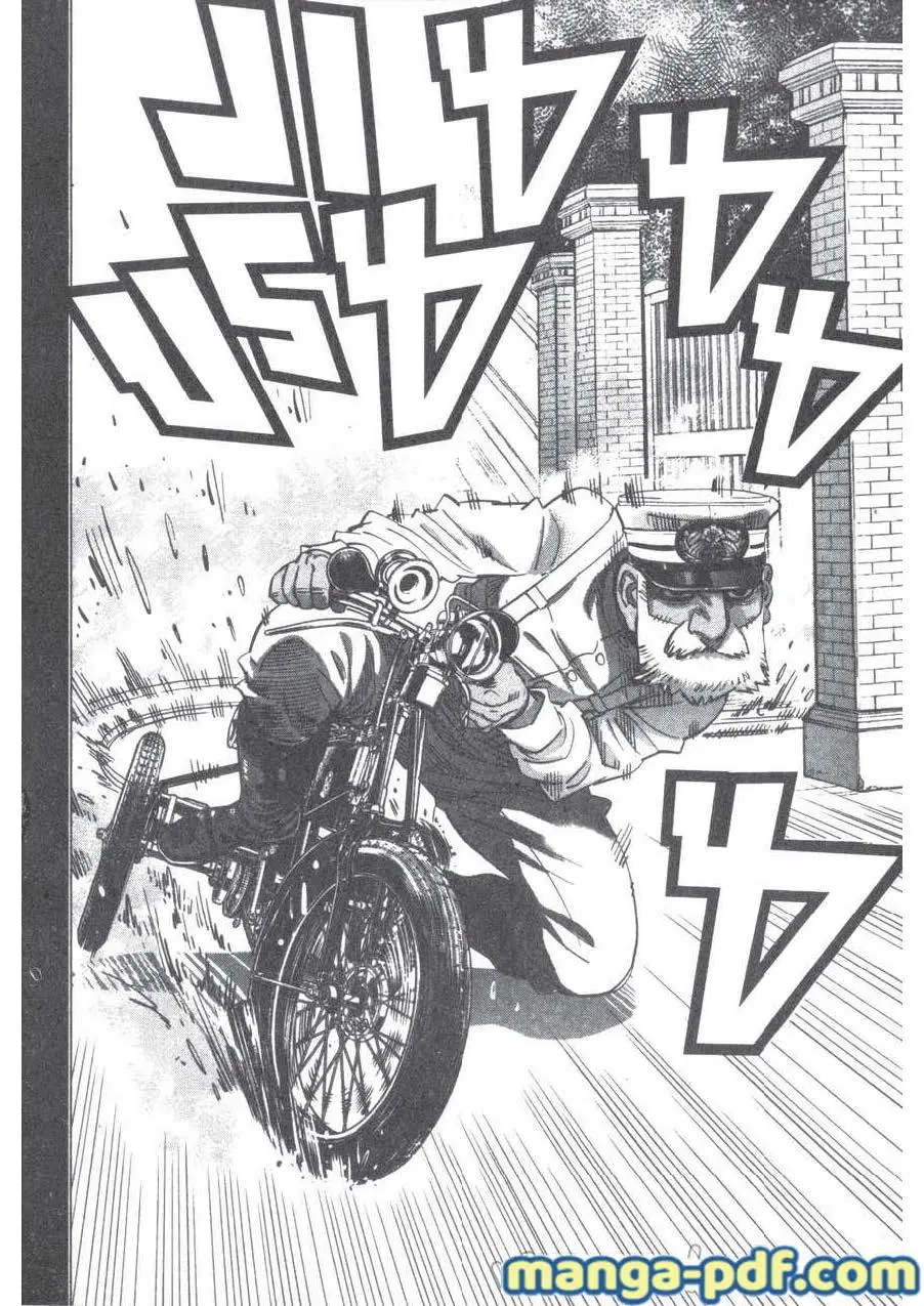 Golden Kamuy ตอนที่ 199 หน้า 12