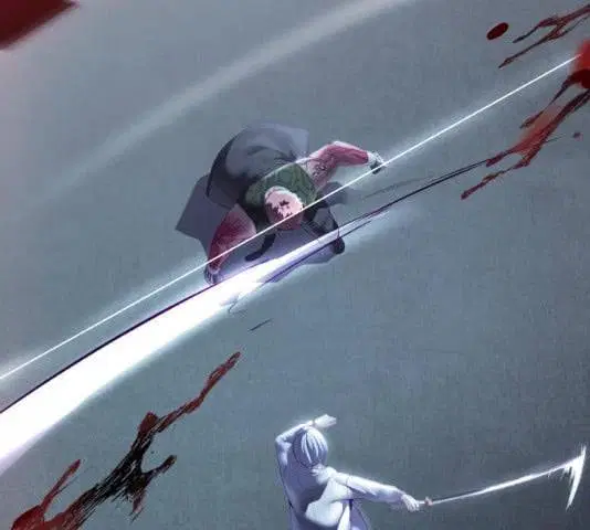 The Boy of Death ตอนที่ 121 หน้า 222