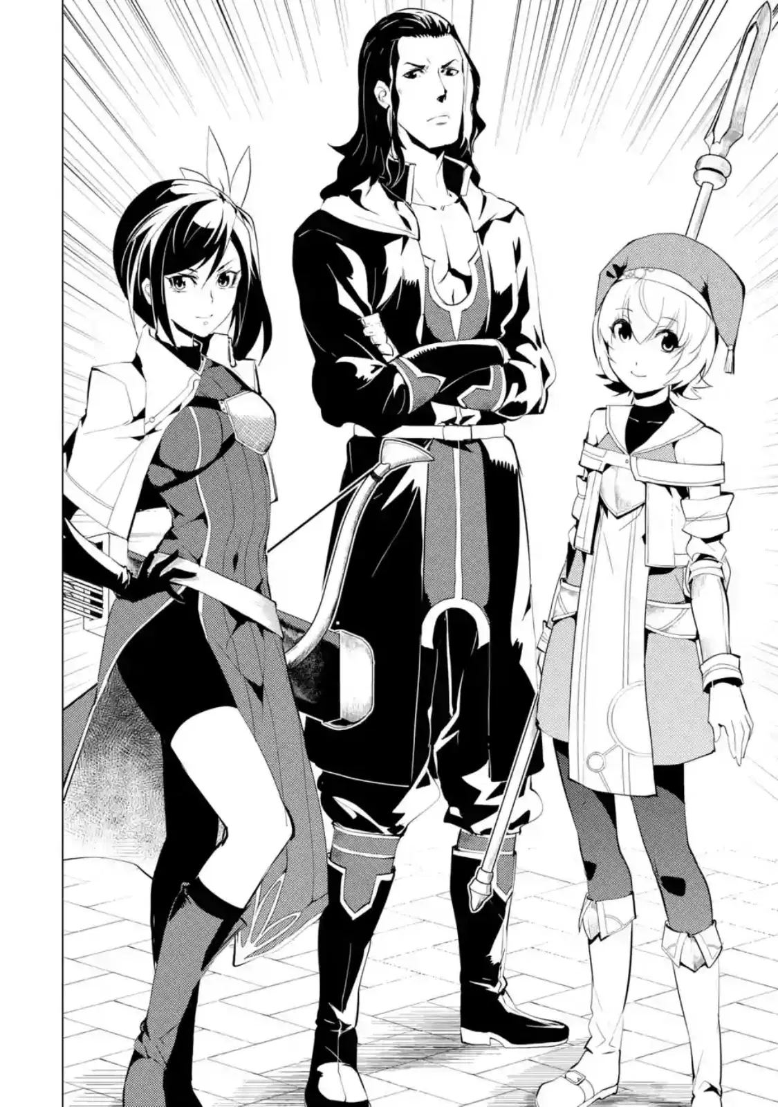 Tensei Kenja no Isekai Life ตอนที่ 7.3 หน้า 13