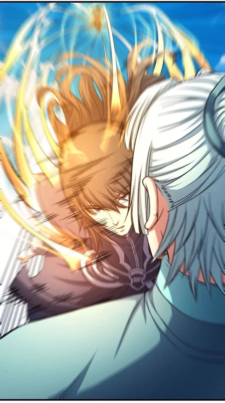 God of Martial Arts ตอนที่ 438 หน้า 13