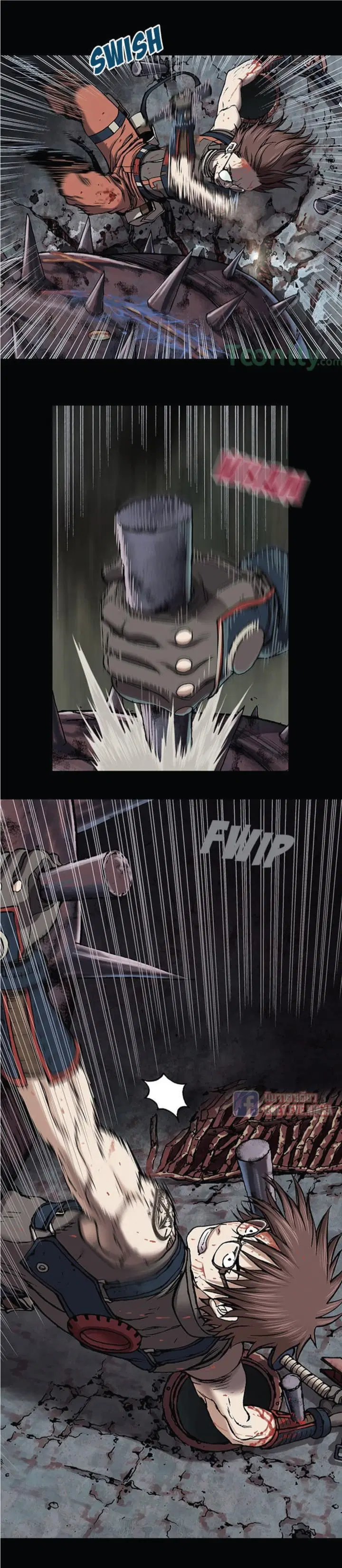 Leviathan ตอนที่ 24 หน้า 9