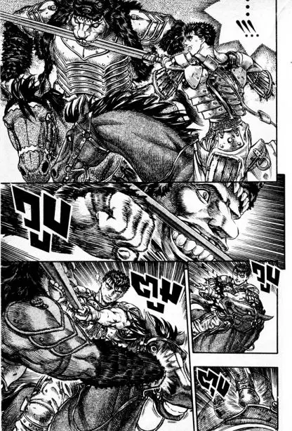 Berserk ตอนที่ 77 หน้า 10