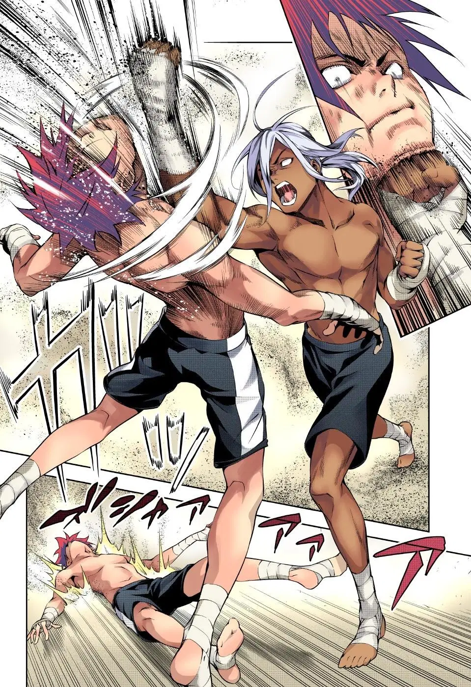 Shokugeki no Soma ตอนที่ 188 หน้า 16