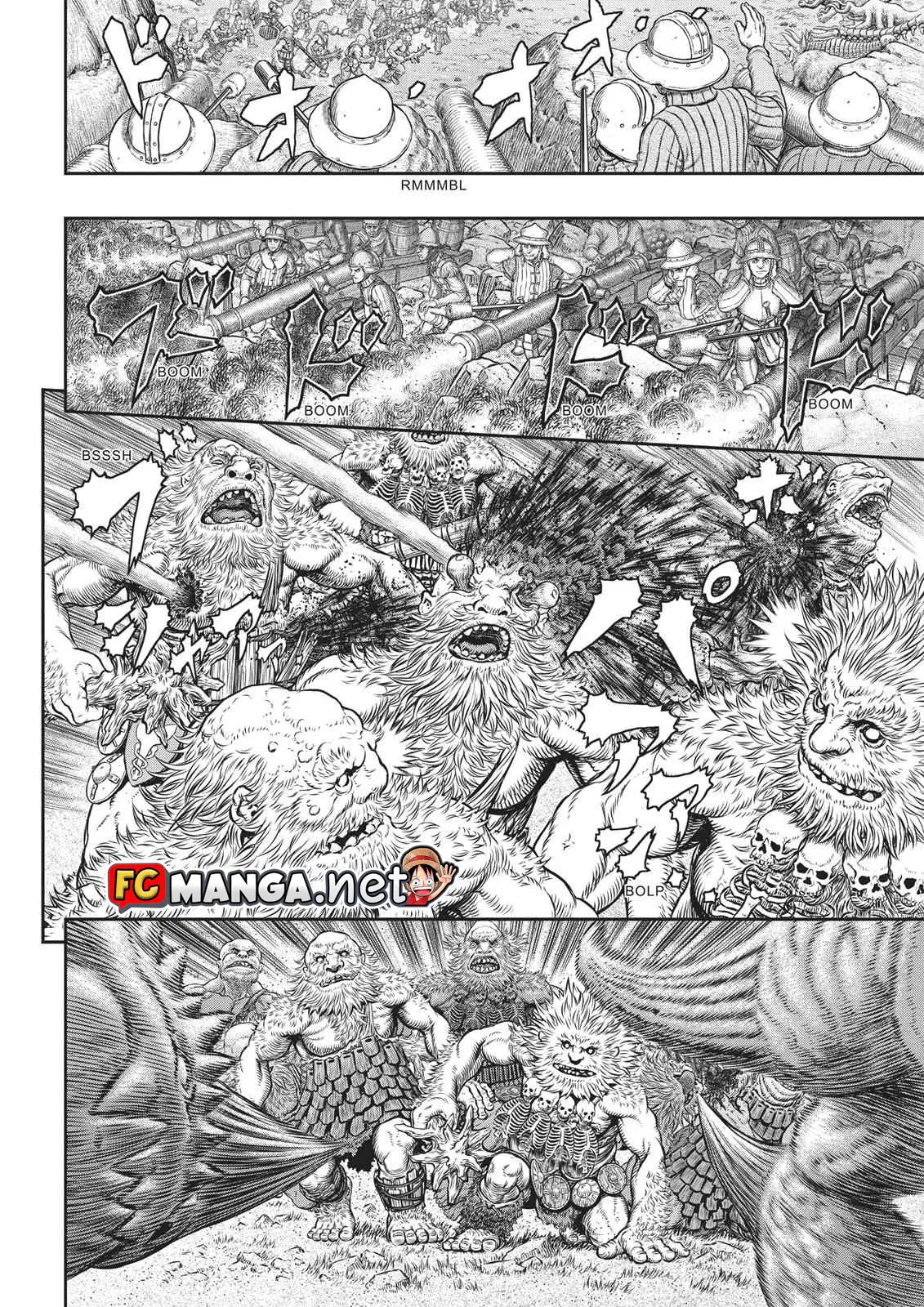 Berserk ตอนที่ 356 หน้า 5