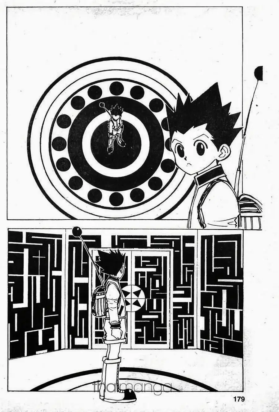 Hunter x Hunter ตอนที่ 126 หน้า 15