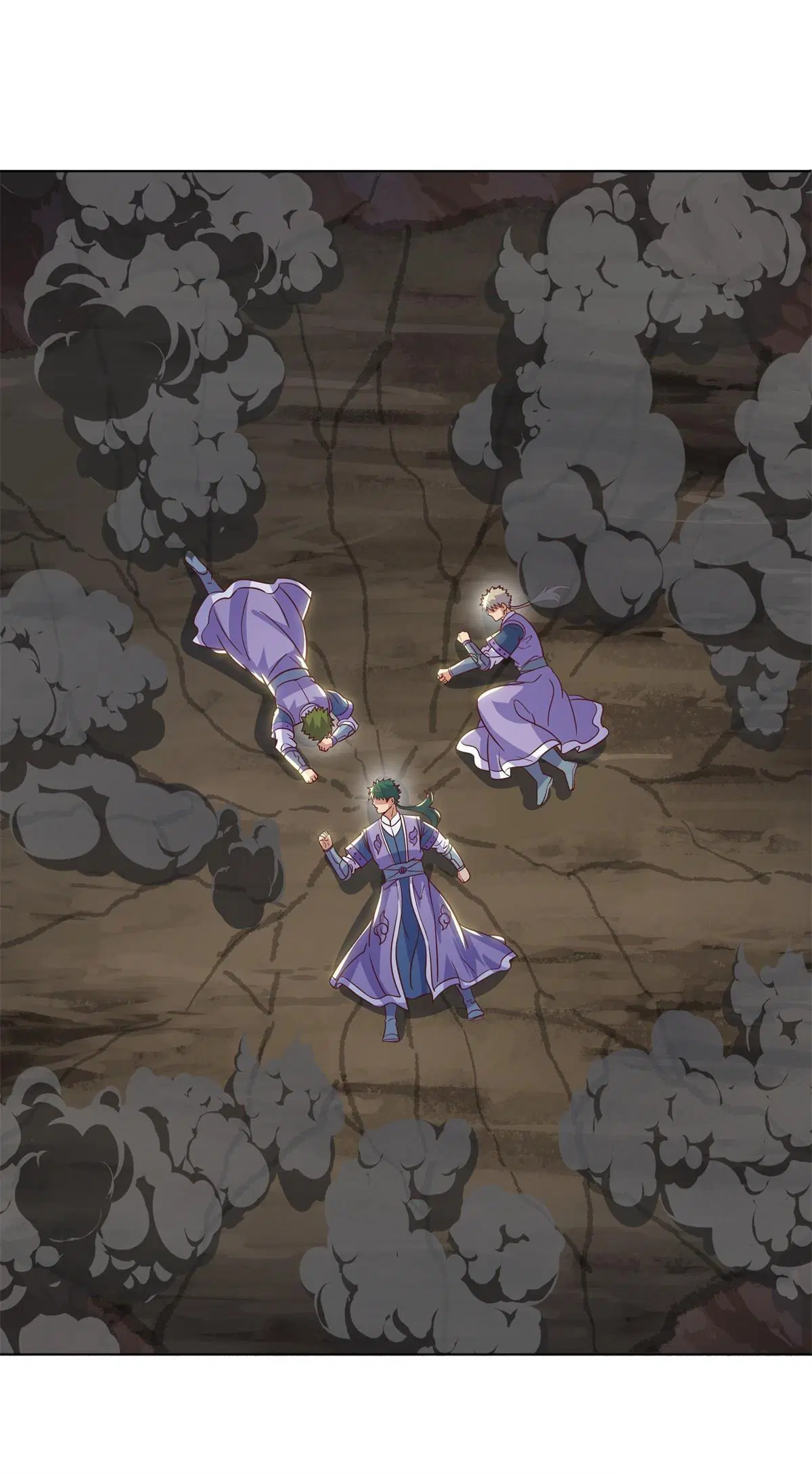 Peerless Battle Spirit ตอนที่ 712 หน้า 51