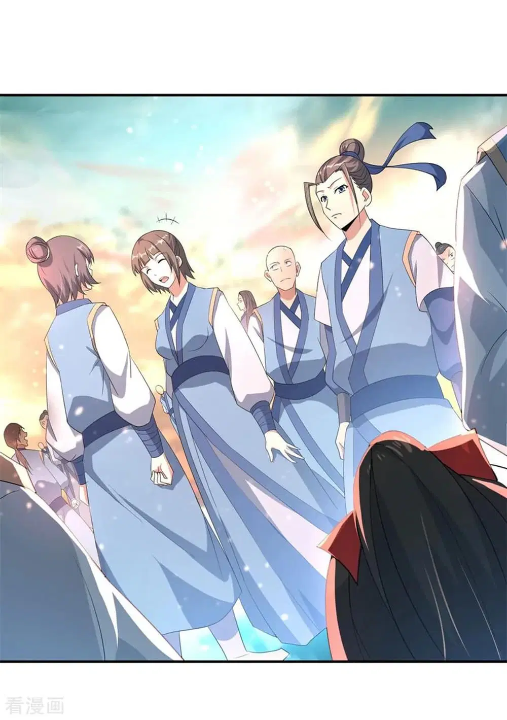 Peerless Battle Spirit ตอนที่ 49 หน้า 17
