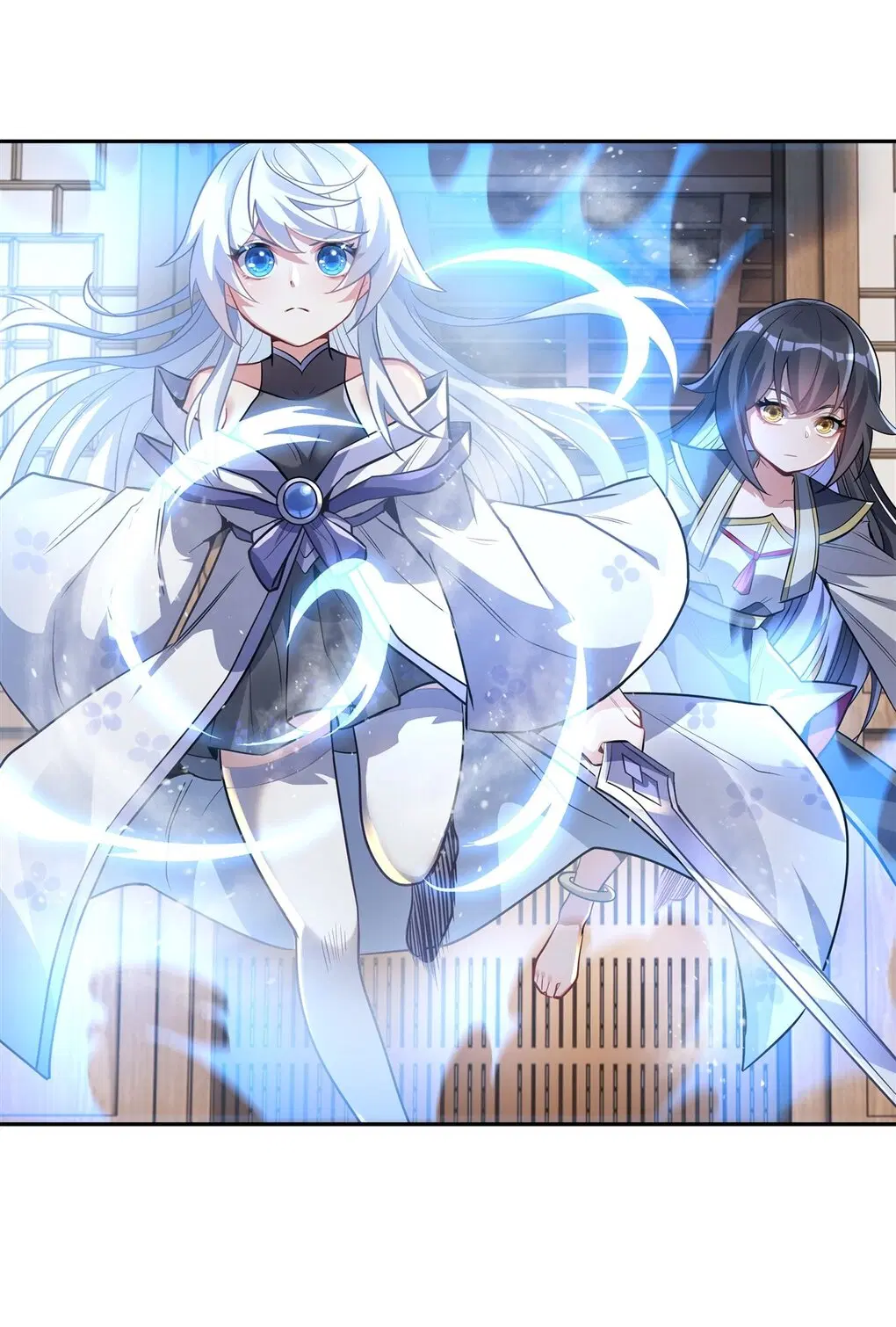 My Female Disciples are all Future Masters of the Heavens ตอนที่ 64 หน้า 52