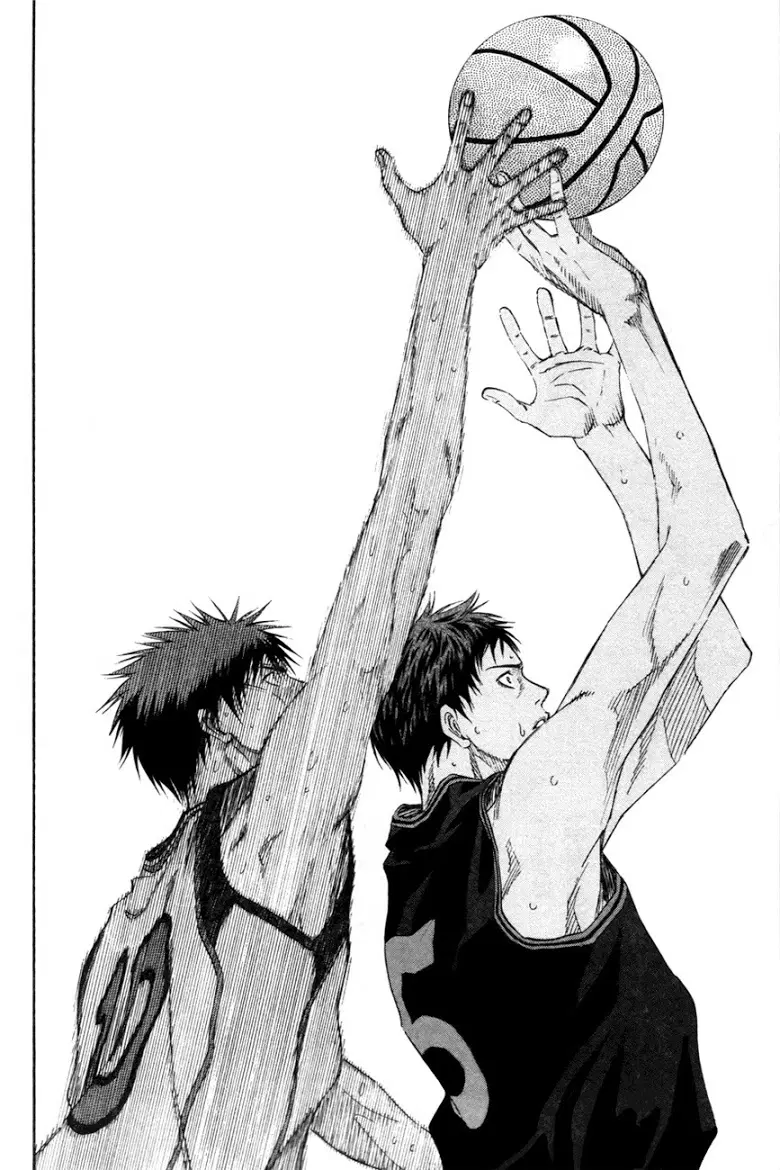 Kuroko no Basuke ตอนที่ 121 หน้า 11