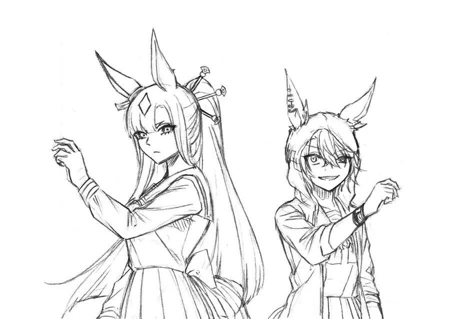 Uma Musume: Cinderella Gray ตอนที่ 108 หน้า 19