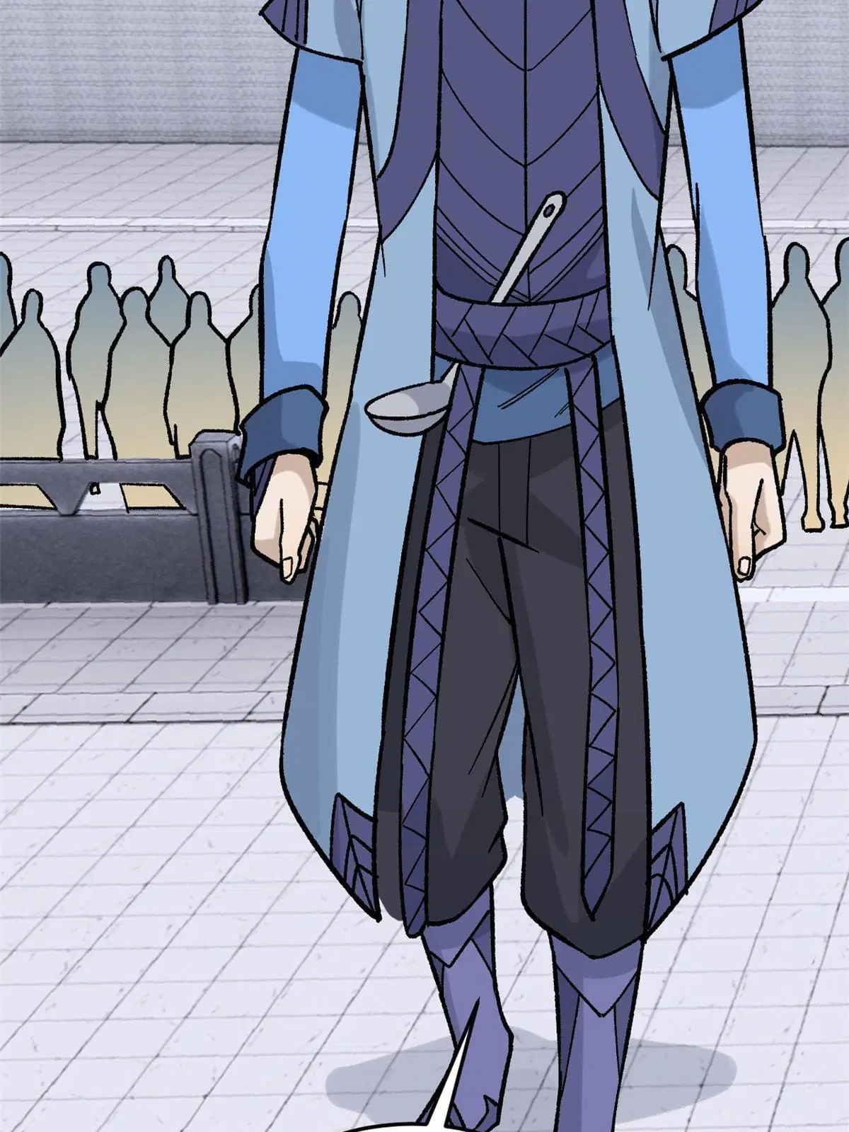 All Hail the Sect Leader ตอนที่ 161 หน้า 6