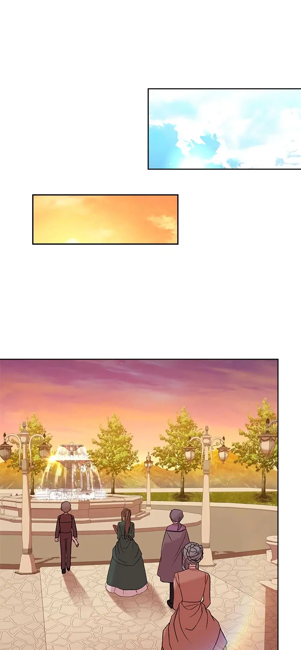The Lady Needs a Break ตอนที่ 55 หน้า 33