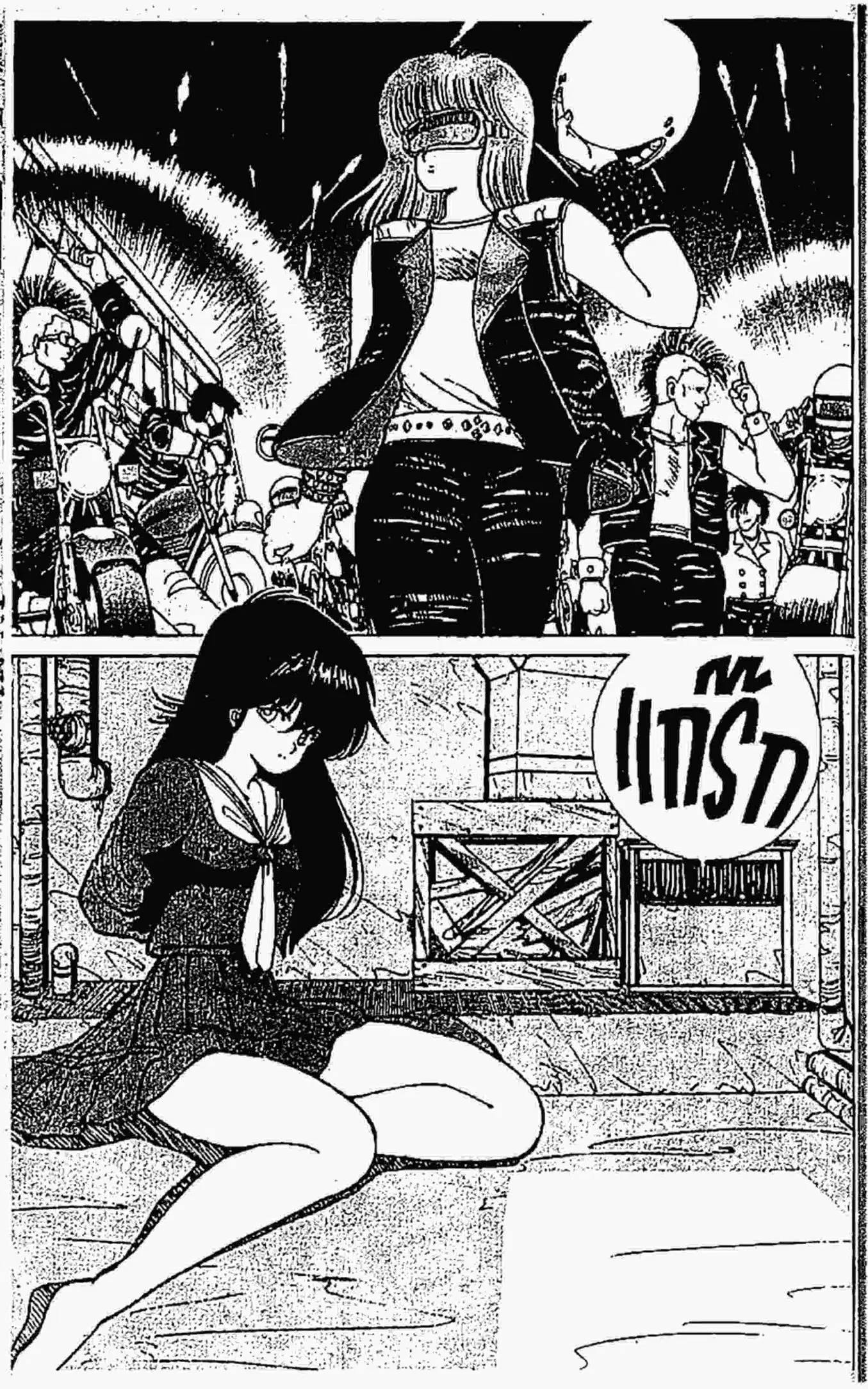 Kimagure Orange☆Road ตอนที่ 80 หน้า 8