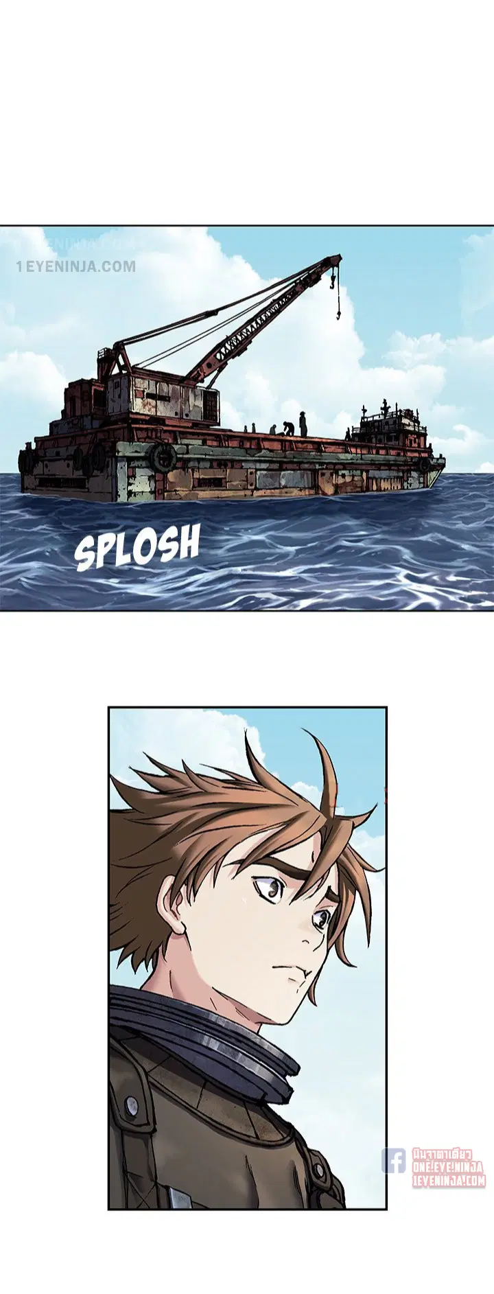Leviathan ตอนที่ 162 หน้า 29