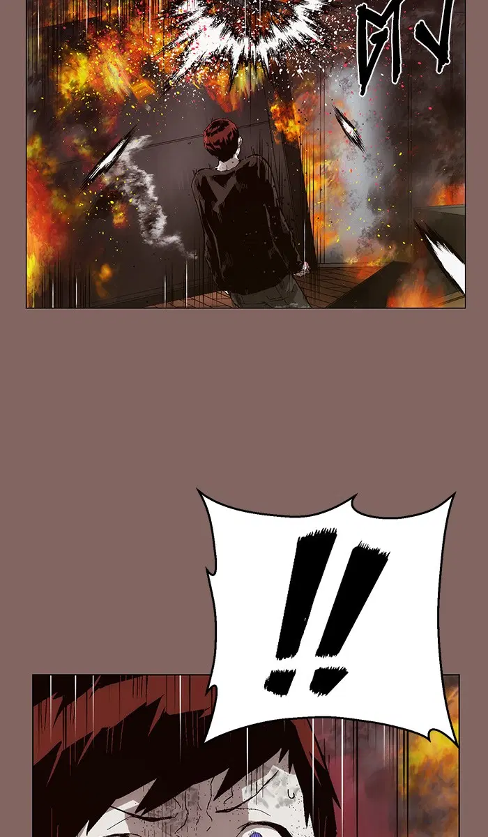 Weak Hero ตอนที่ 150 หน้า 57