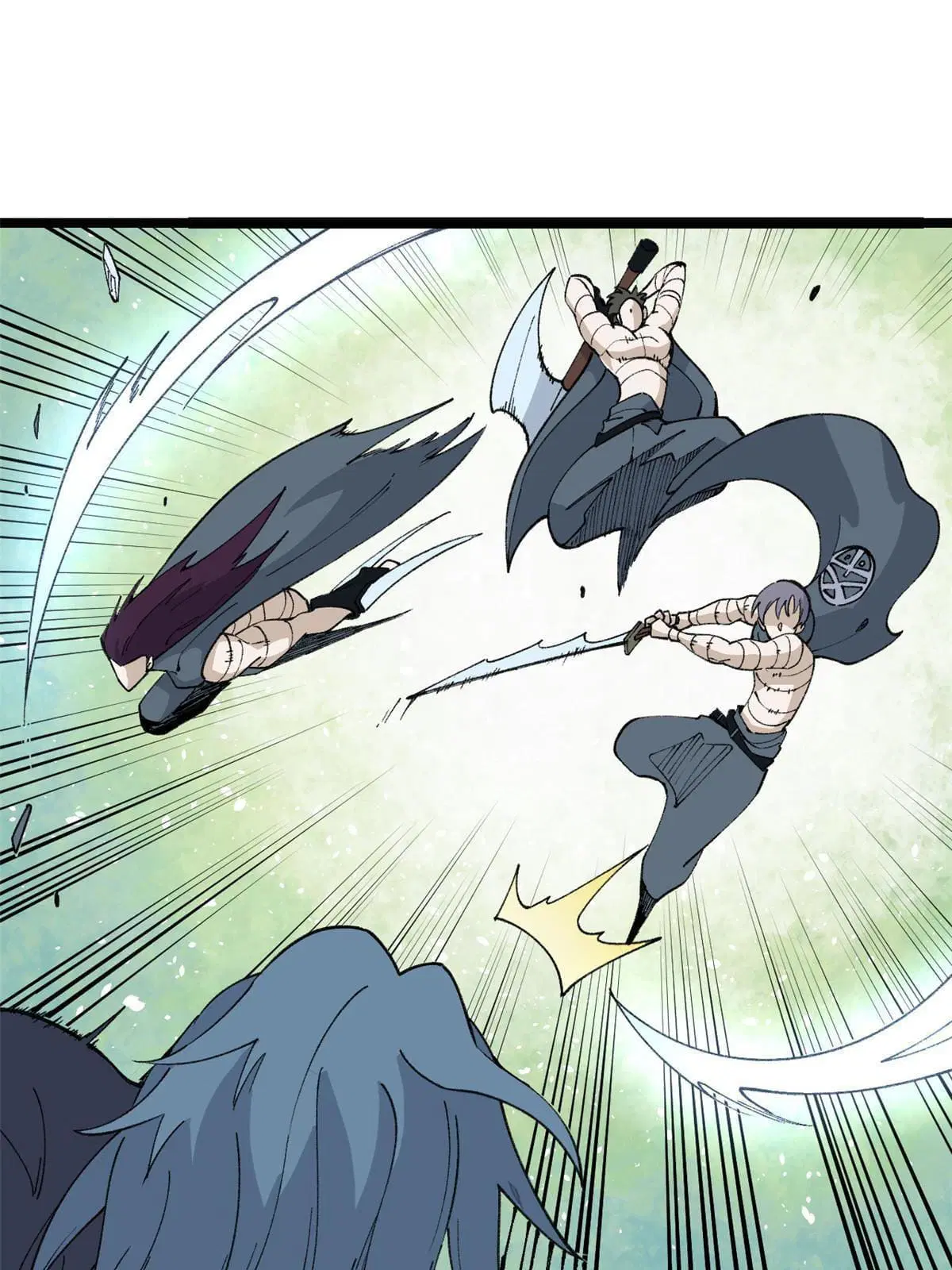 All Hail the Sect Leader ตอนที่ 129 หน้า 25