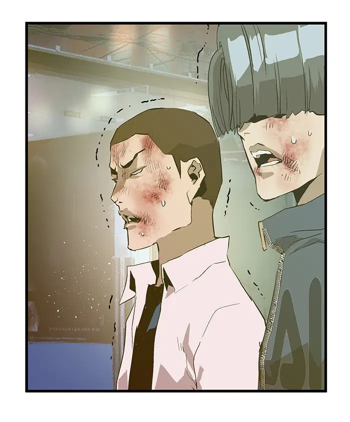 Weak Hero ตอนที่ 59 หน้า 72