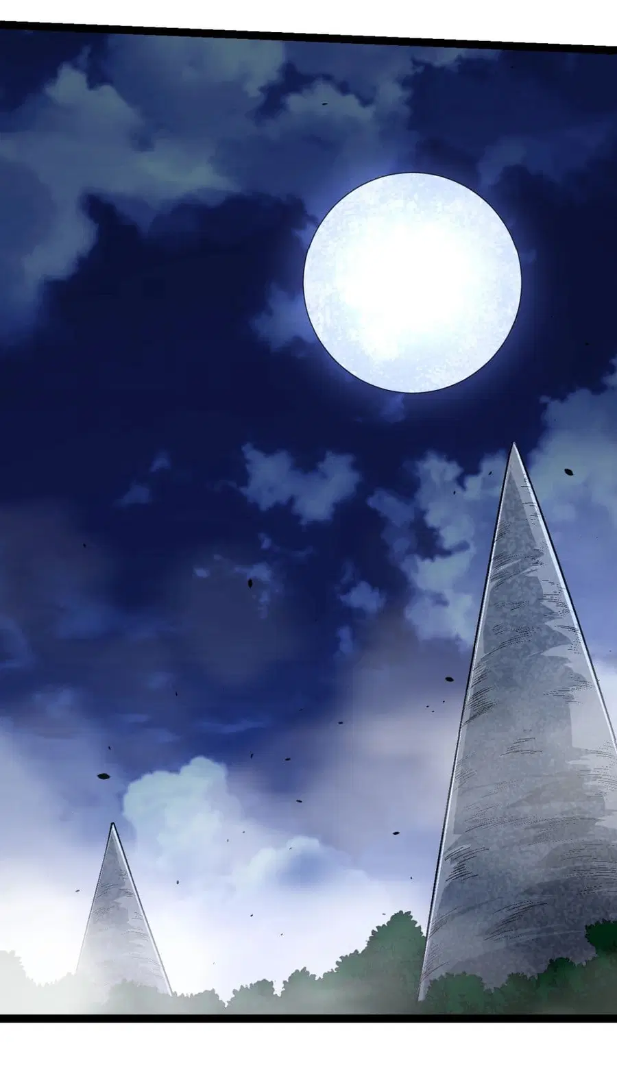 Evolution Begins With A Big Tree ตอนที่ 167 หน้า 46
