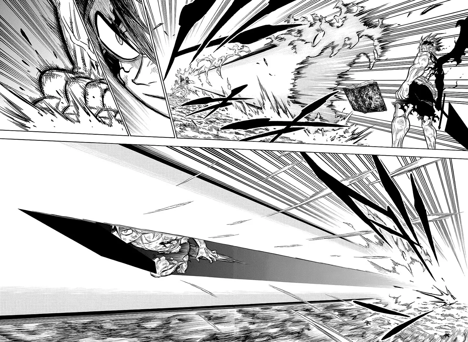 Black Clover ตอนที่ 97 หน้า 12