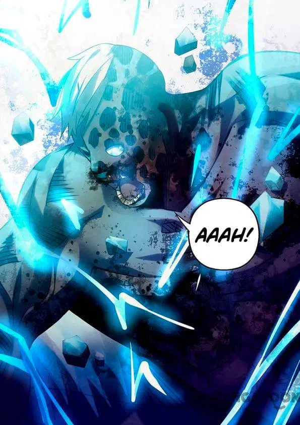 The Last Human ตอนที่ 255 หน้า 17