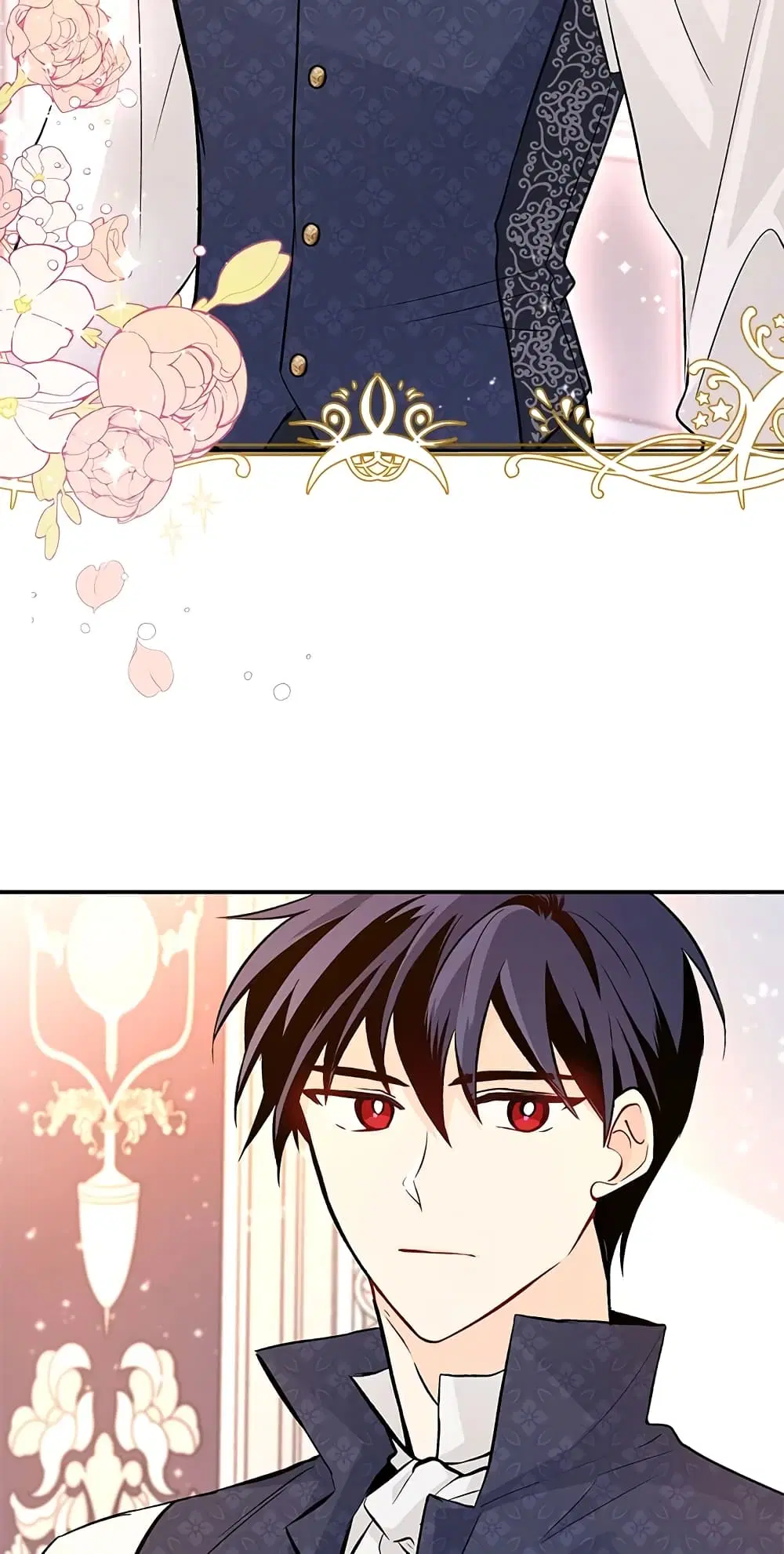 The Symbiotic Relationship Between a Panther and a Rabbit ตอนที่ 2 หน้า 39