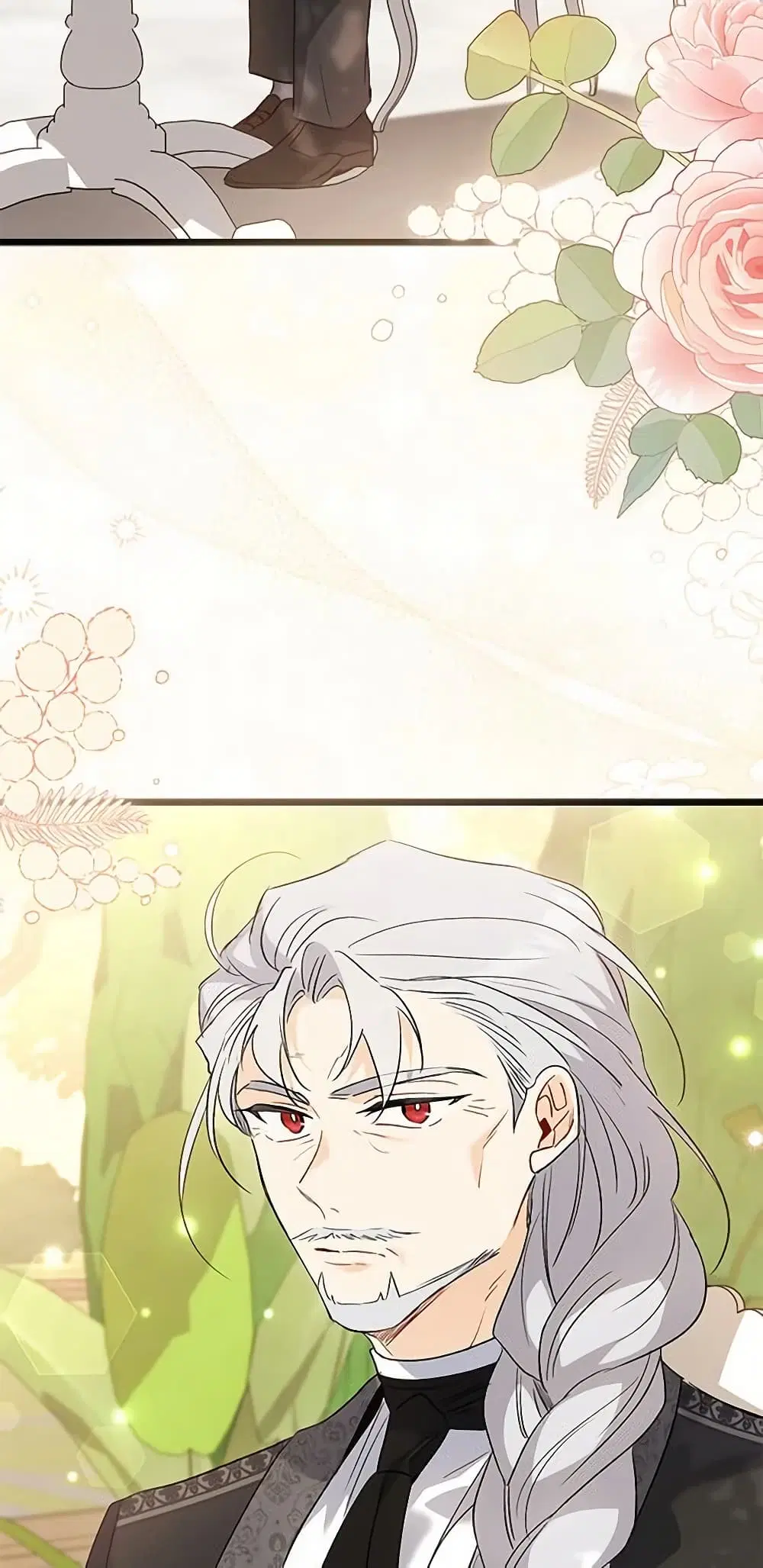 The Symbiotic Relationship Between a Panther and a Rabbit ตอนที่ 85 หน้า 45