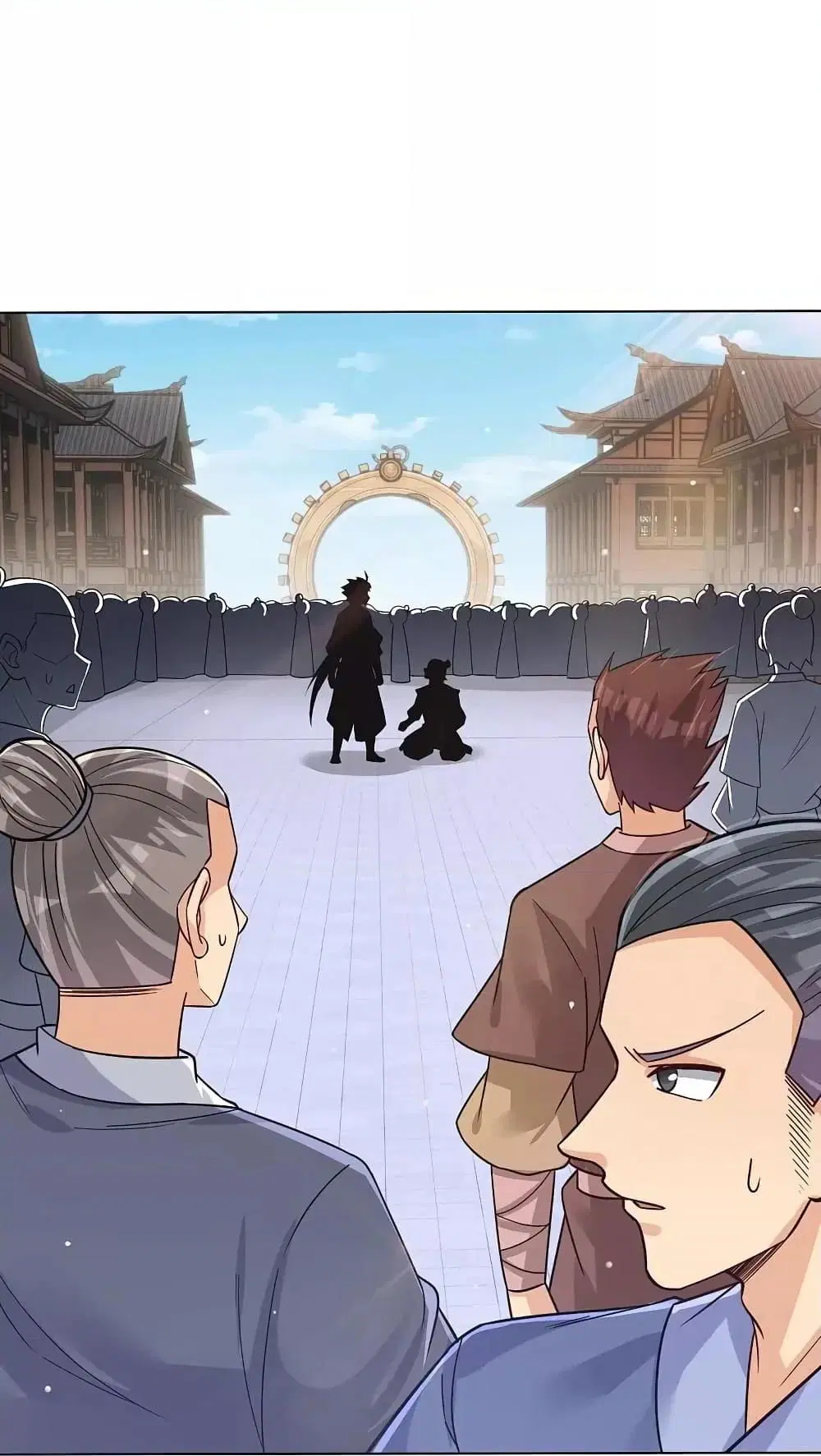 Rebirth God of War ตอนที่ 321 หน้า 14