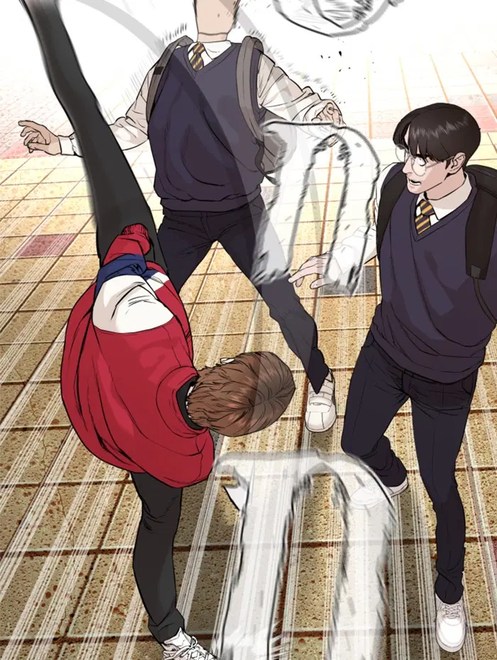 How to Fight ตอนที่ 60 หน้า 145