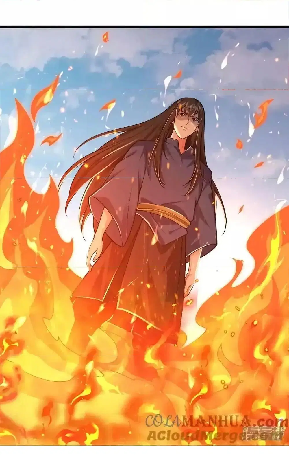 I’m the Great Immortal ตอนที่ 627 หน้า 20