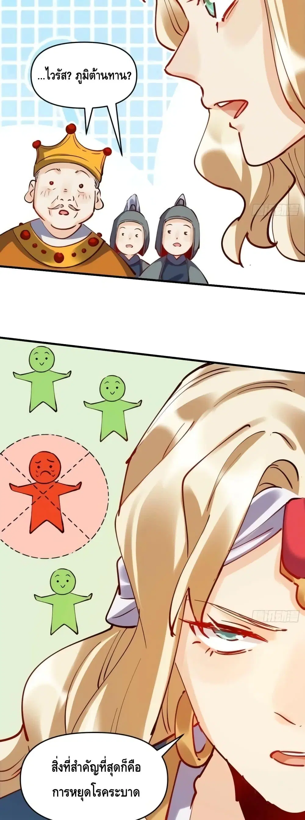 It Turns Out That I Am A Big Cultivator ตอนที่ 143 หน้า 11
