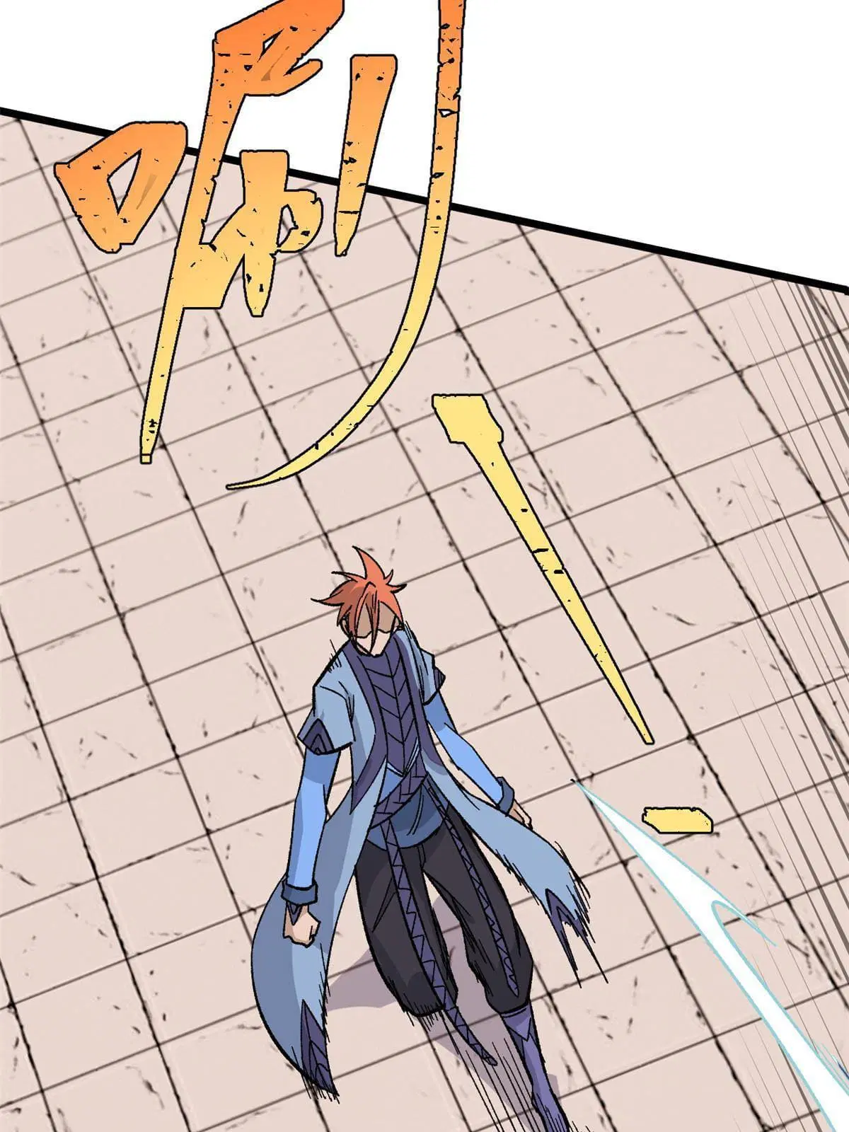 All Hail the Sect Leader ตอนที่ 168 หน้า 9