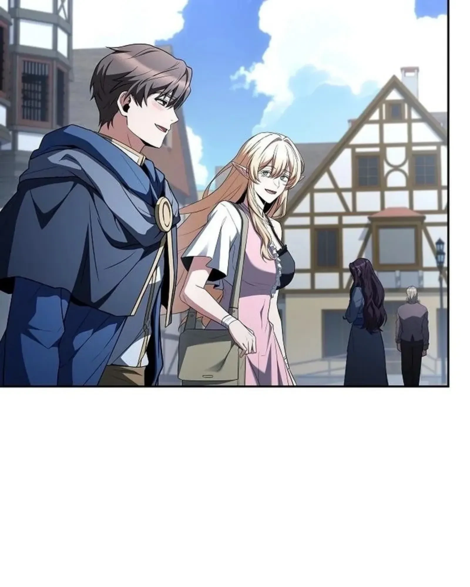 A Wizard’s Restaurant ตอนที่ 141 หน้า 64