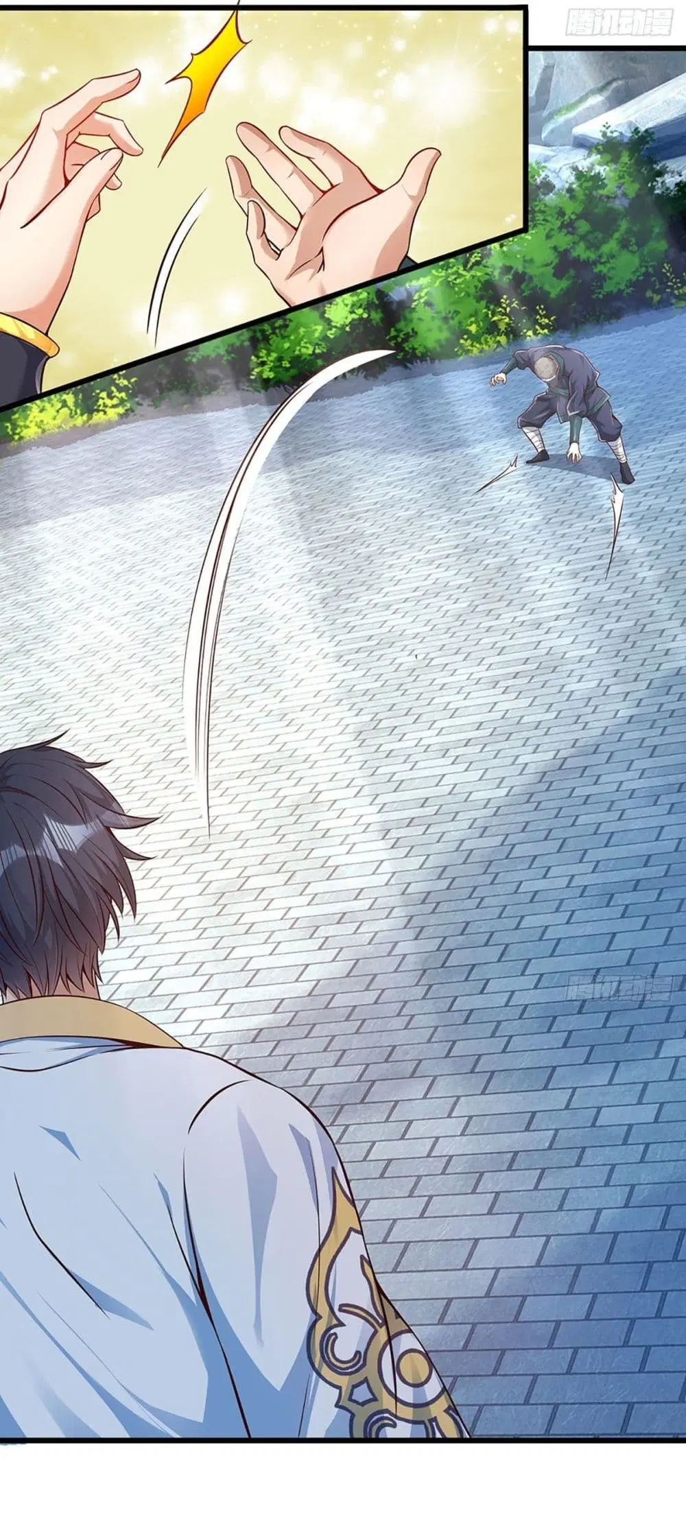 Opening to Supreme Dantian ตอนที่ 14 หน้า 9