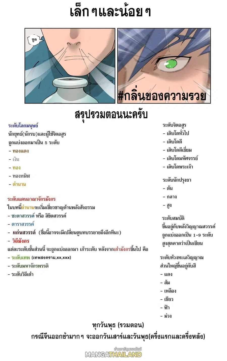 Tales of Demons and Gods ตอนที่ 436 หน้า 20