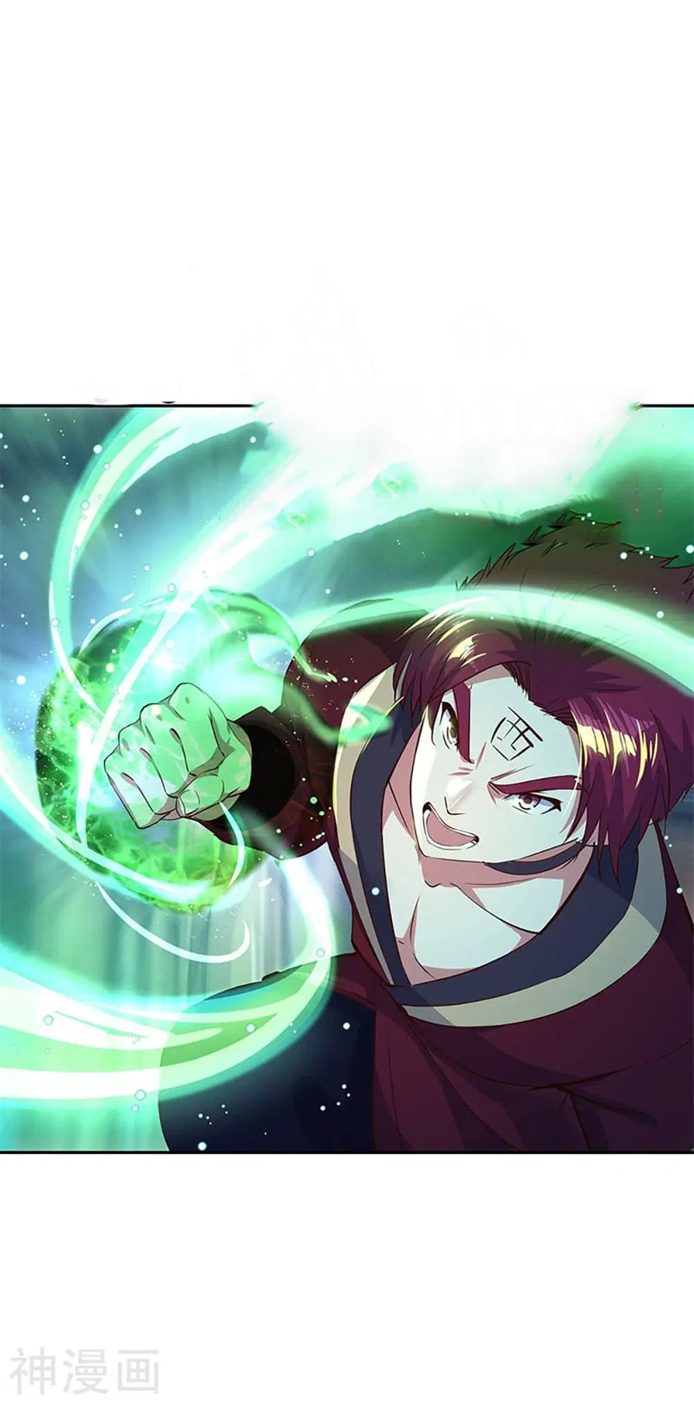 Peerless Battle Spirit (Tian Cang Zi Dongman) ตอนที่ 188 หน้า 15