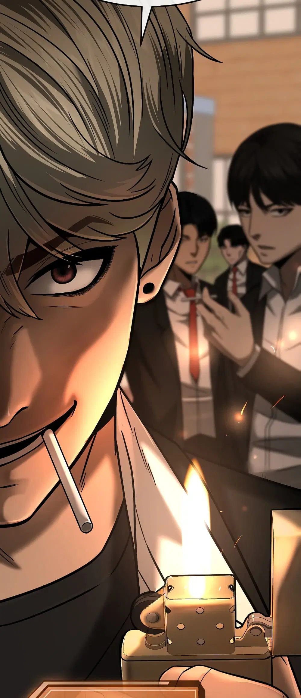 Quest Supremacy ตอนที่ 15 หน้า 96