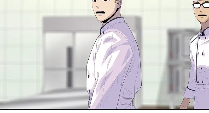 Kitchen Soldier ตอนที่ 153 หน้า 55