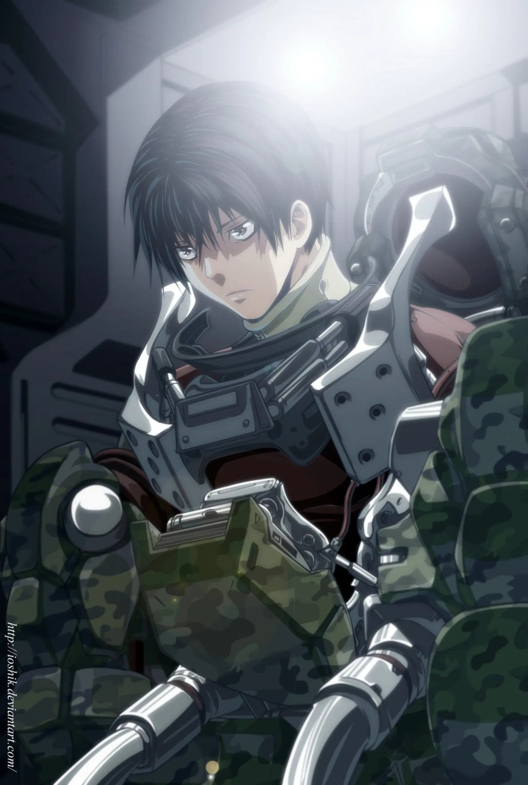 All You Need Is Kill ตอนที่ 6 หน้า 18