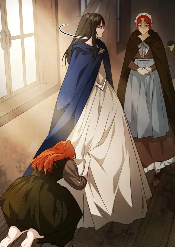 Sister I Am the Queen in This Life ตอนที่ 5 หน้า 135