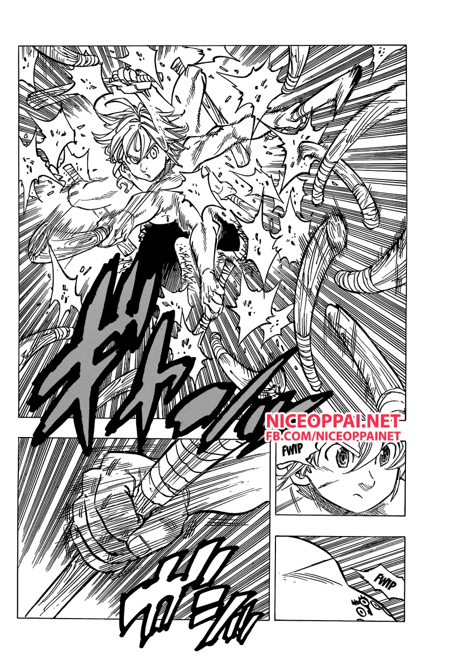 Nanatsu no Taizai ตอนที่ 134 หน้า 4