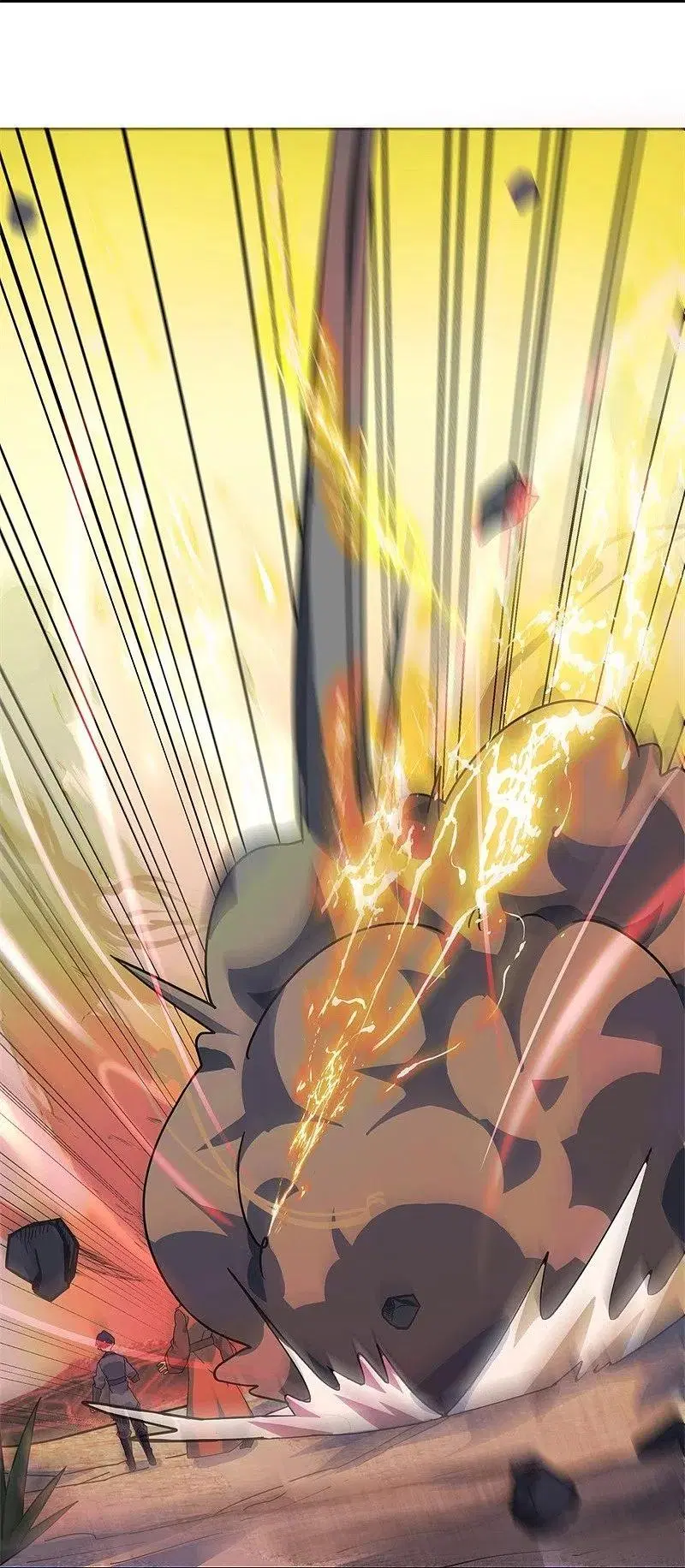 Peerless Battle Spirit ตอนที่ 372 หน้า 35