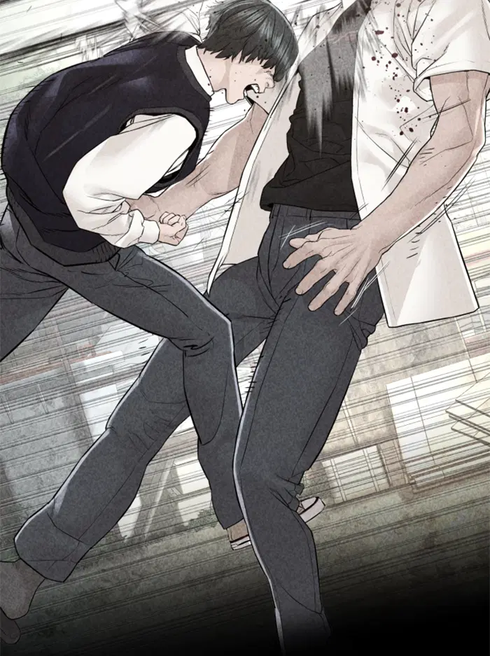 How to Fight ตอนที่ 138 หน้า 122