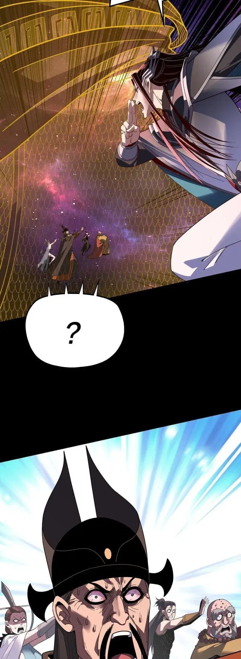 Villain is here ตอนที่ 321 หน้า 7