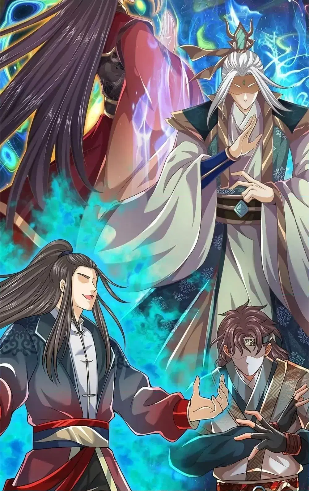 Opening to Supreme Dantian ตอนที่ 195 หน้า 14