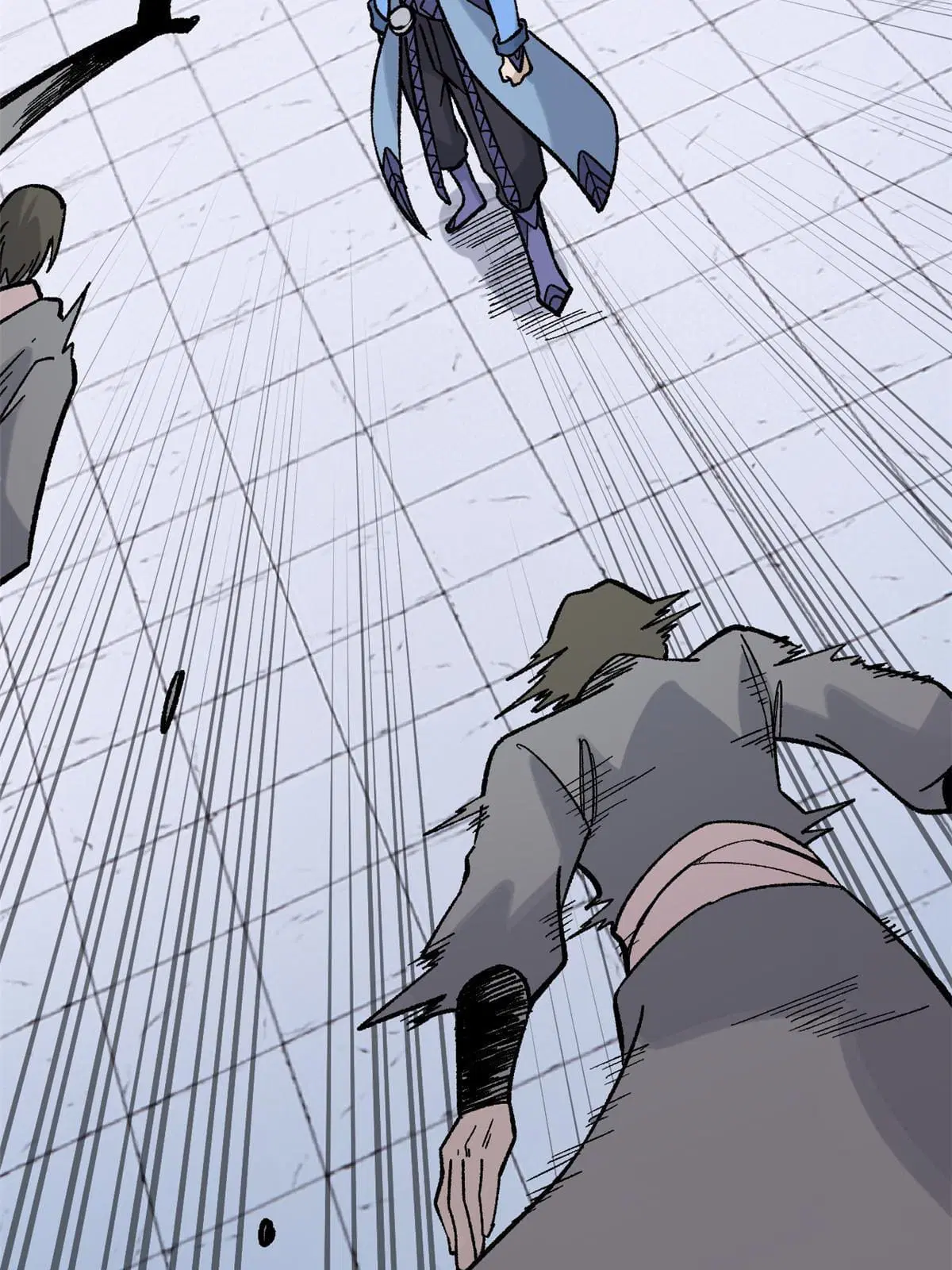 All Hail the Sect Leader ตอนที่ 161 หน้า 35