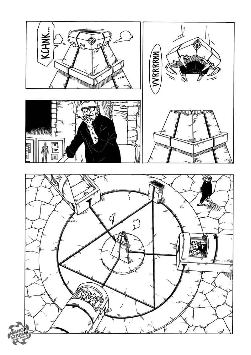Boruto: Naruto Next Generations – โบรูโตะ: นารูโตะ เน็กซ์ เจนเนเรชั่น ตอนที่ 34 หน้า 15