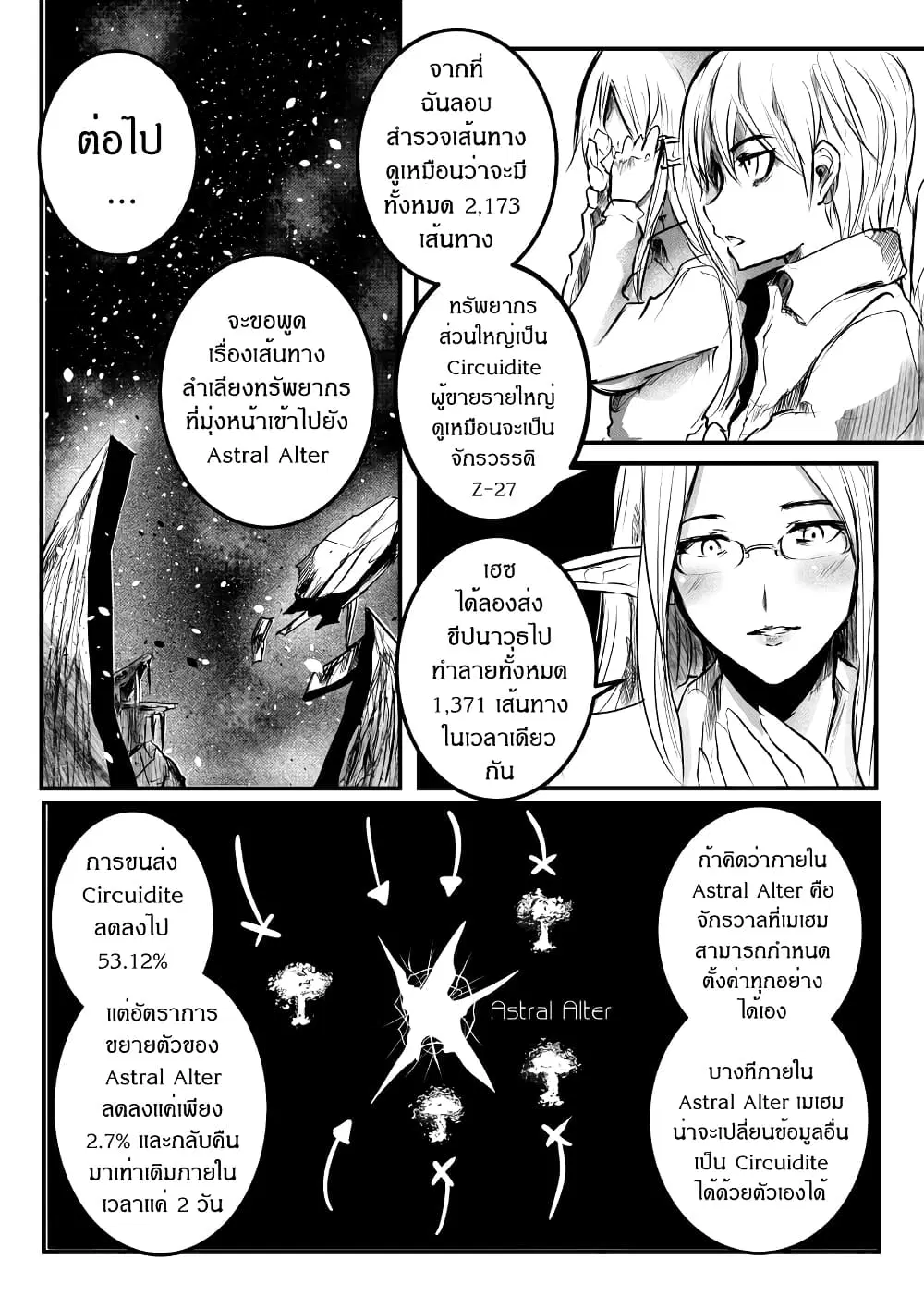 Path A waY ตอนที่ 157 หน้า 14