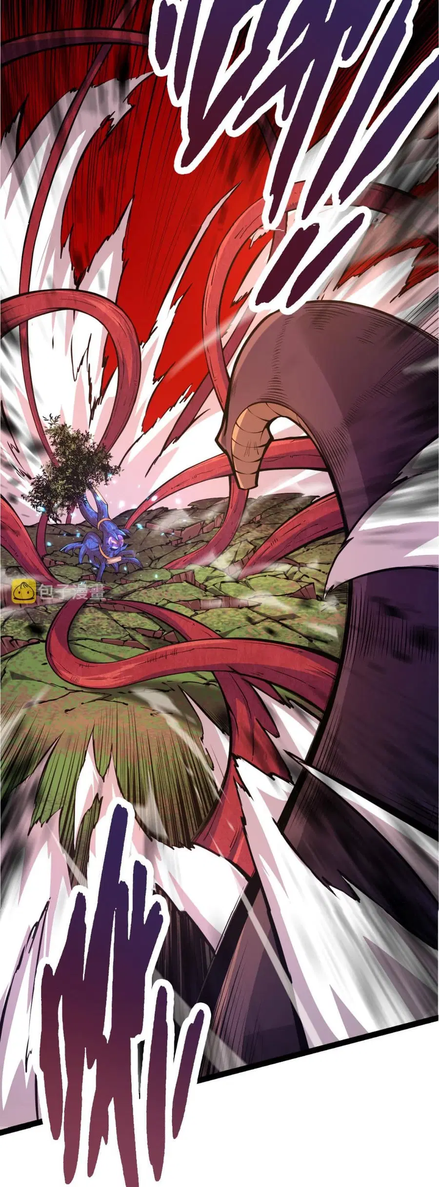 Evolution Begins With A Big Tree ตอนที่ 5 หน้า 34
