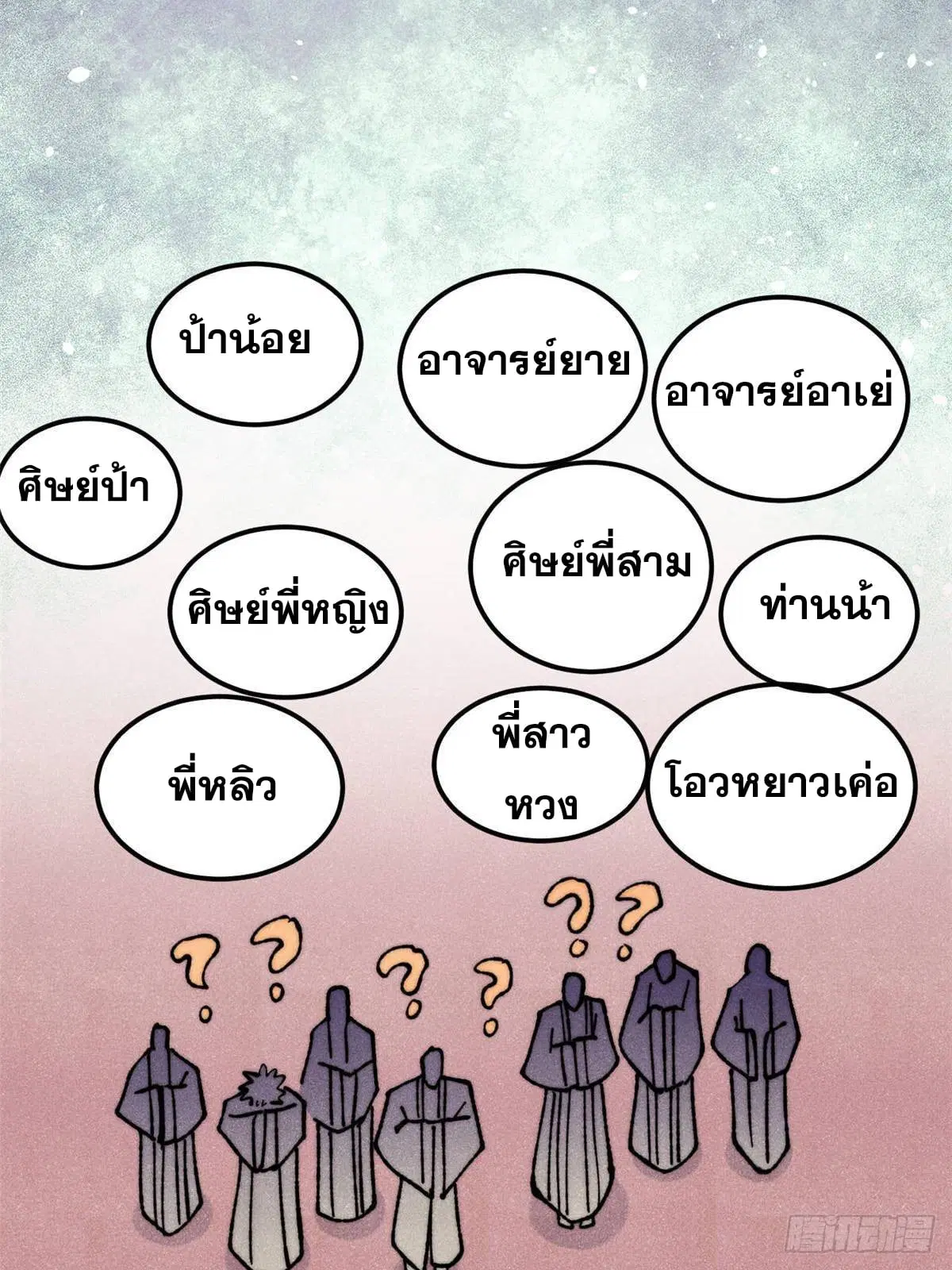 All Hail the Sect Leader ตอนที่ 376 หน้า 65